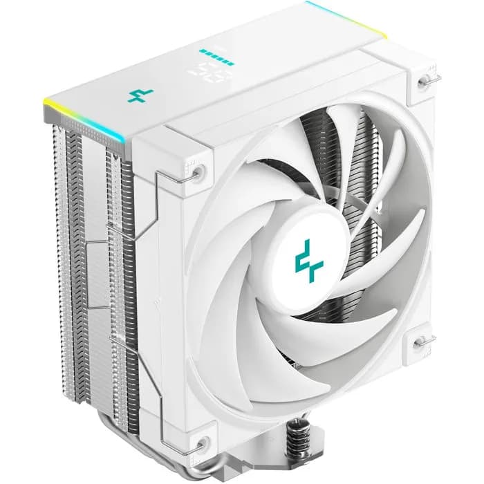 Hladnjak za procesor DeepCool AK400 Digital SE WH, 1x120mm, Intel i AMD