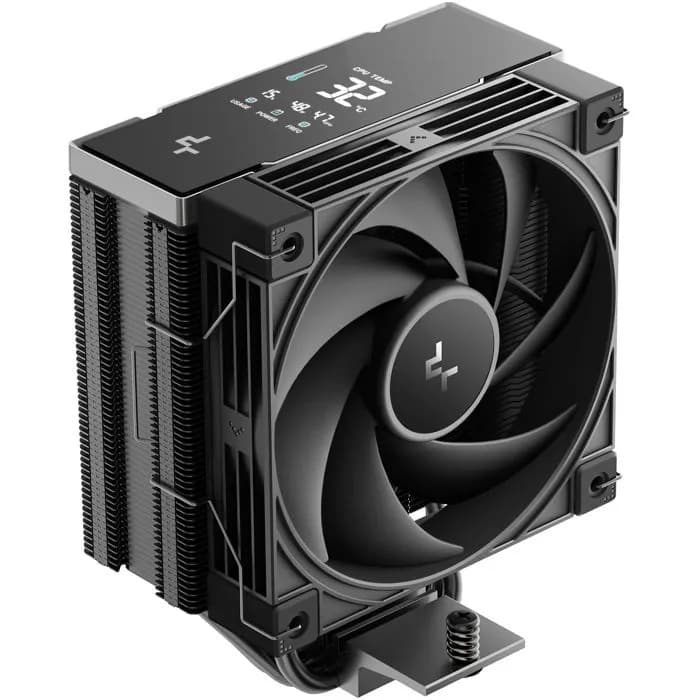 Hladnjak za procesor DeepCool AK400 G2 Digital Nyx, 1x120mm, Intel i AMD
