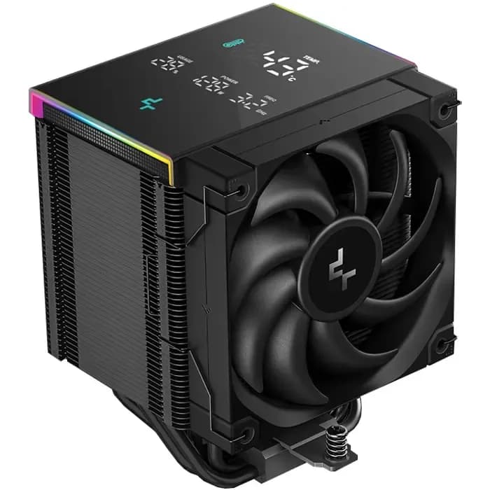 Hladnjak za procesor DeepCool AK500 Digital Pro, 1x120mm, Intel i AMD
