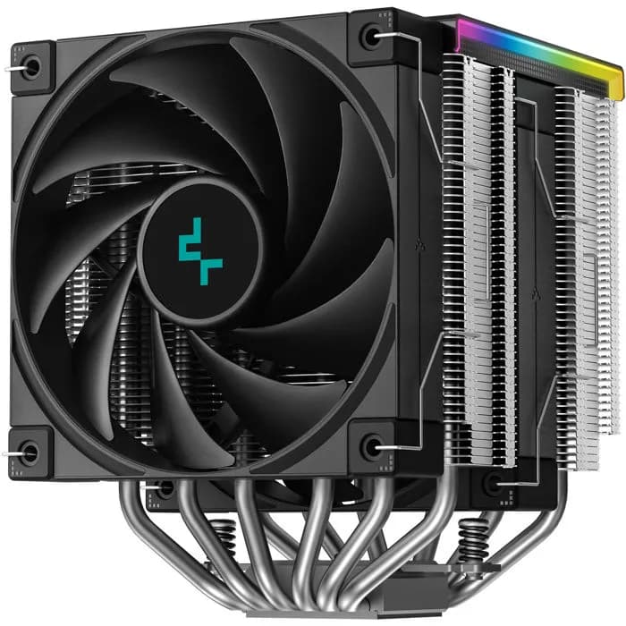 Hladnjak za procesor DeepCool AK620 Digital SE, 2x120mm, Intel i AMD