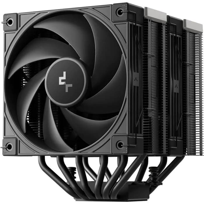 Hladnjak za procesor DeepCool AK620 G2, 2x120mm, Intel i AMD