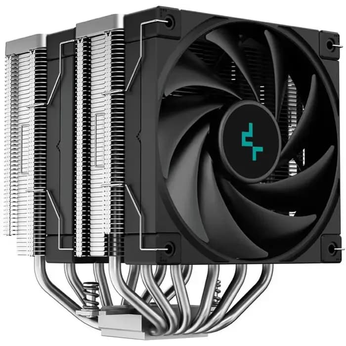 Hladnjak za procesor DeepCool AK620, 2x120mm, Intel i AMD