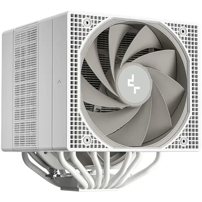 Hladnjak za procesor DeepCool Assassin IV WH, 1x120mm, 1x140mm, Intel i AMD