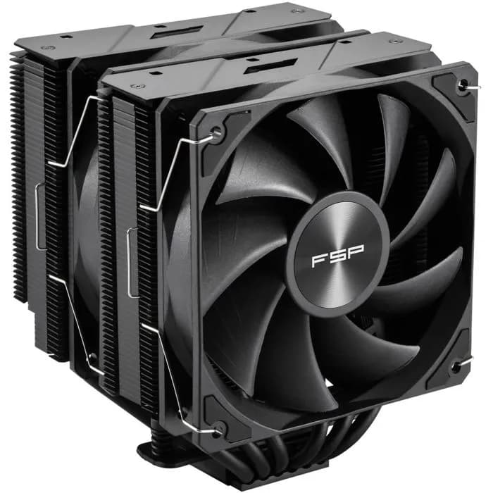 Hladnjak za procesor FSP MP7-B, 2x120mm, Intel i AMD