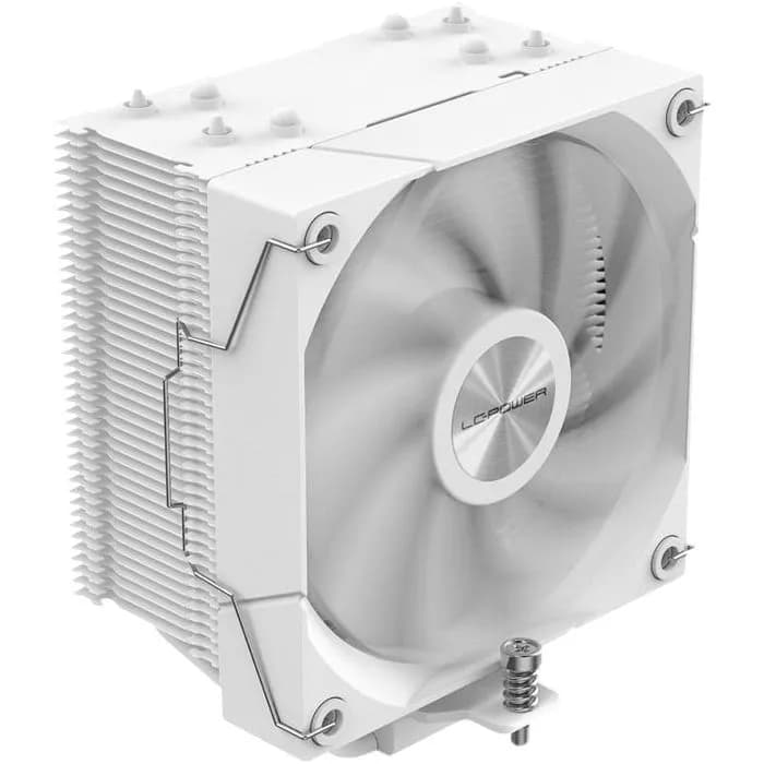 Hladnjak za procesor LC-Power LC-CC-120-W4, 1x120mm, Intel i AMD