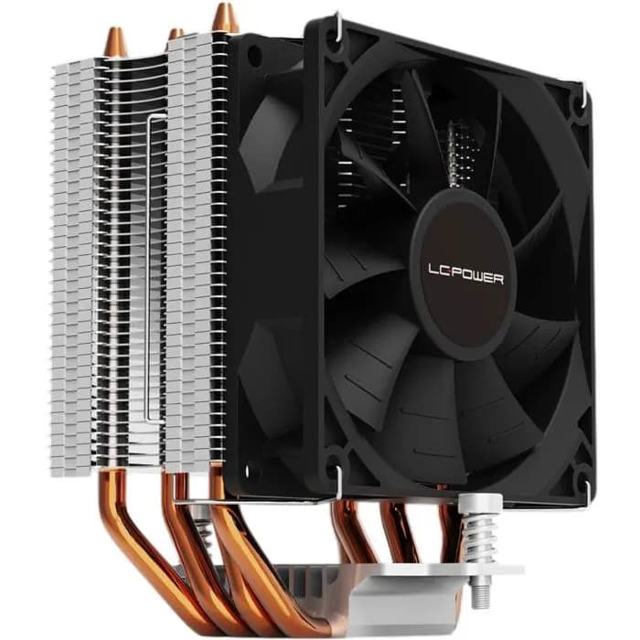 Hladnjak za procesor LC-Power LC-CC-95-V2, 92mm, Intel i AMD