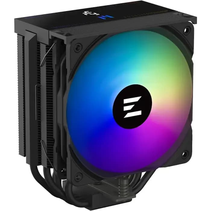 Hladnjak za procesor Zalman CNPS13X DS Black, 120mm ARGB, Intel i AMD
