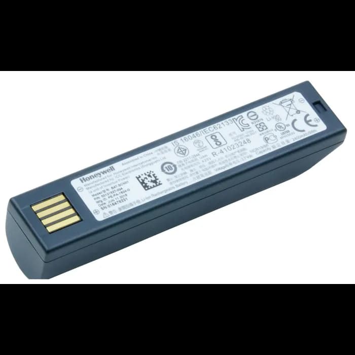 Honeywell spare battery
