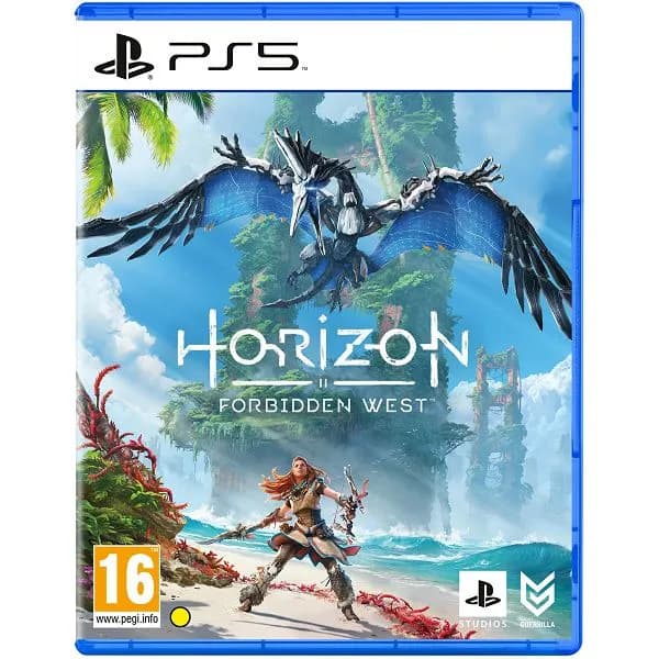 Horizon - Forbidden West (PS5)