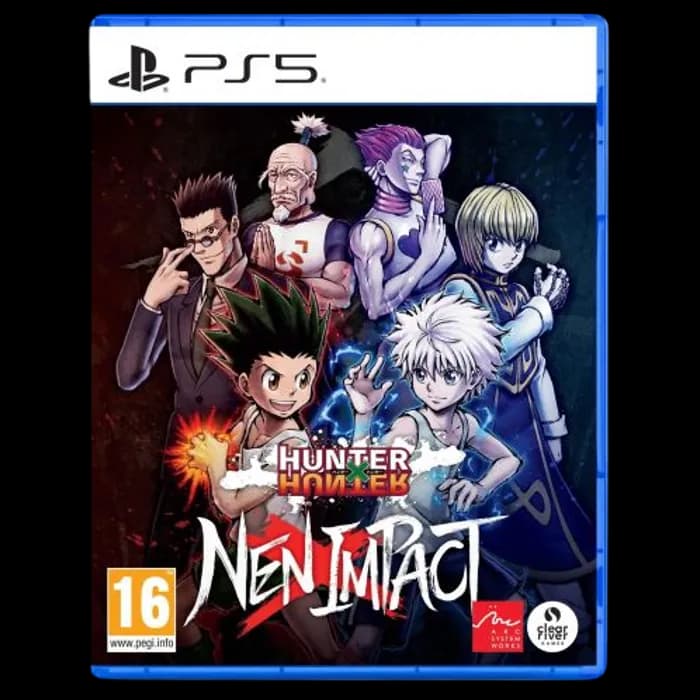 HunterxHunter NenxImpact (PS5)