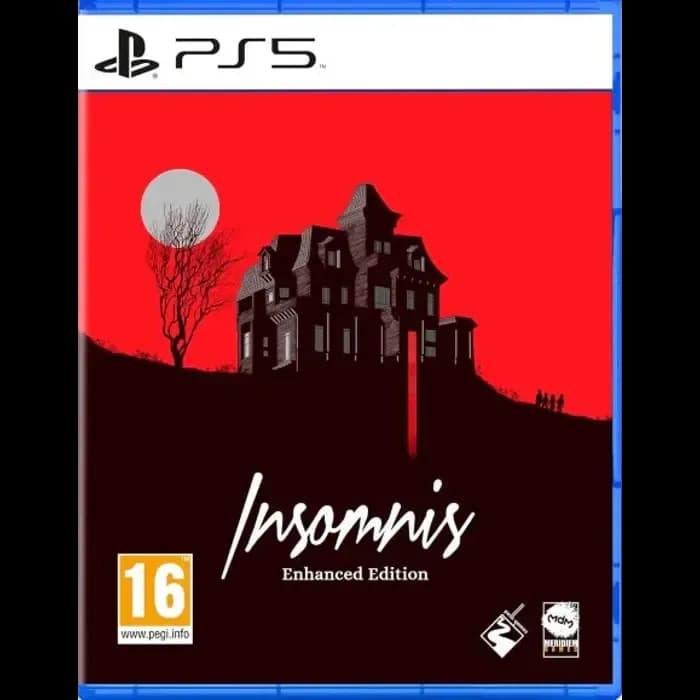 Insomnis - Enhanced Edition (PS5)