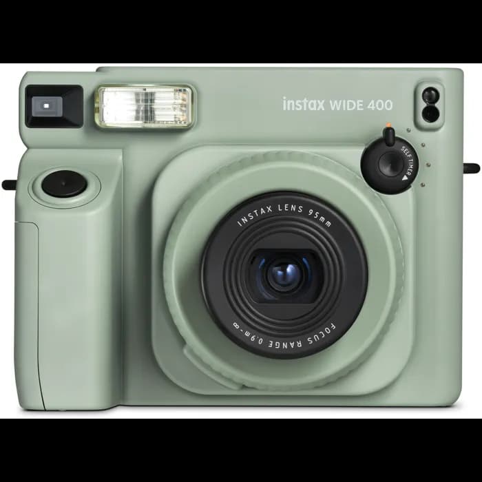 Instant fotoaparat Fujifilm Instax Wide 400, analogni, Pastel Green