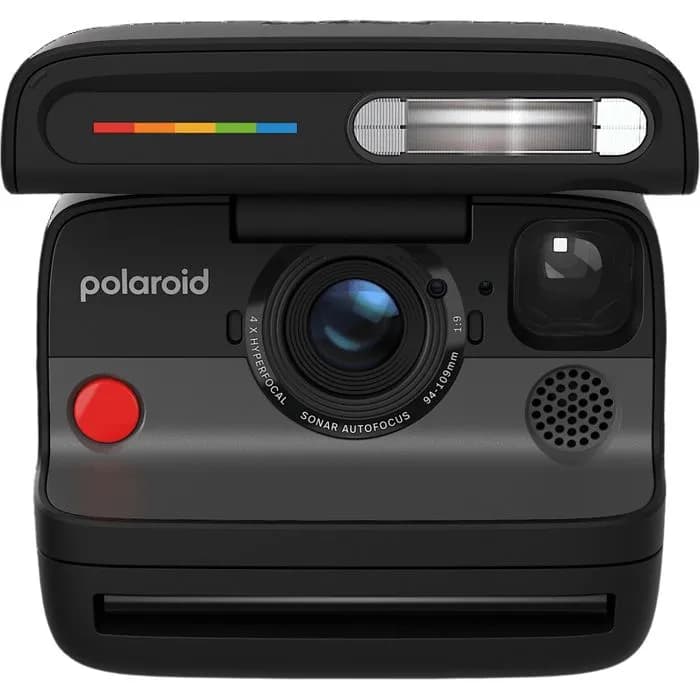Instant fotoaparat Polaroid Flip, analogni, Black
