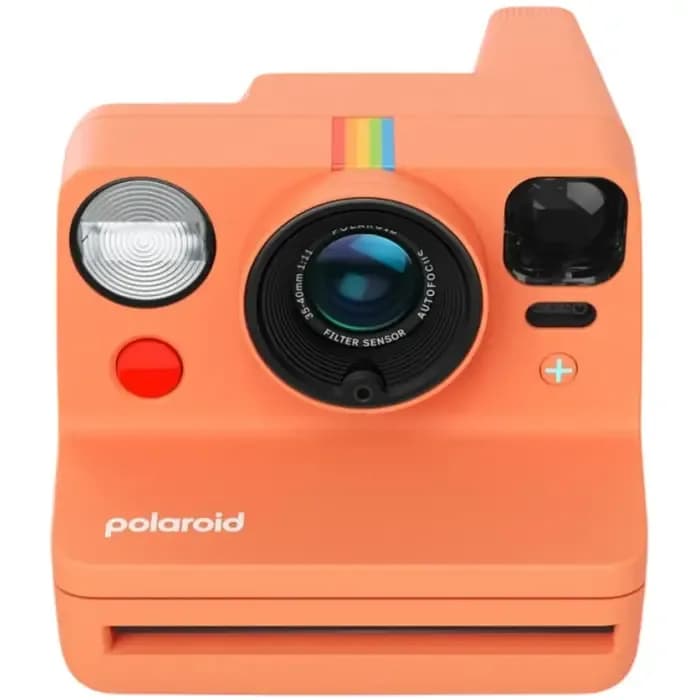 Instant fotoaparat Polaroid Originals Now+ Gen 3, analogni, Coral