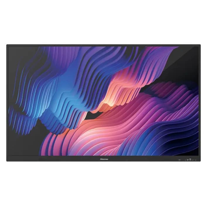Interaktivni ekran Hisense 65WE3FE, 65" TouchScreen, UHD 4K, Bluetooth, 1xHDMI