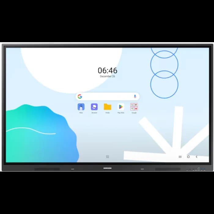 Interaktivni ekran Samsung WAD WA65D, 65" TouchScreen, UHD 4K, Bluetooth, 3xHDMI