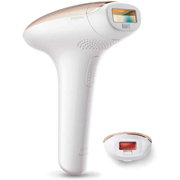 IPL uređaj Philips Lumea Advanced 7000 Series SC1997/00, zlatno-rozi