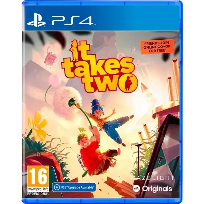 It Takes Two (PS4)