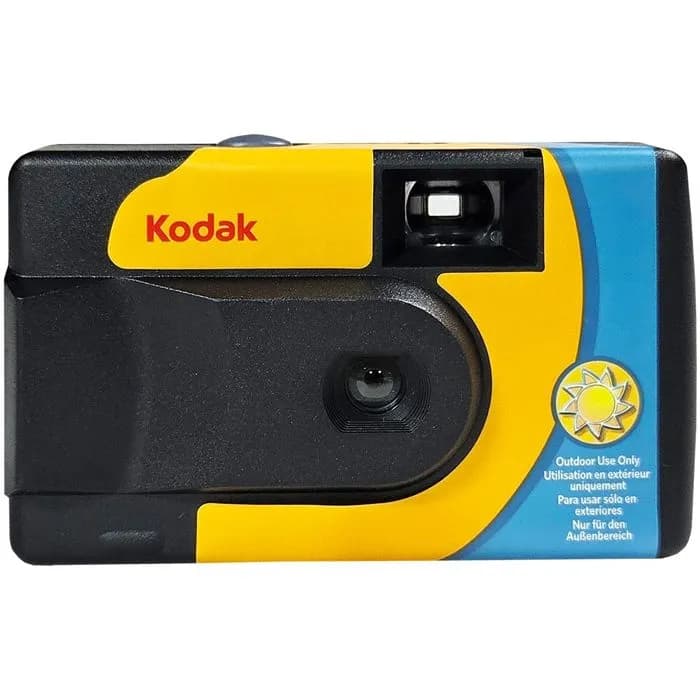 Jednokratni fotoaparat Kodak Fun Daylight