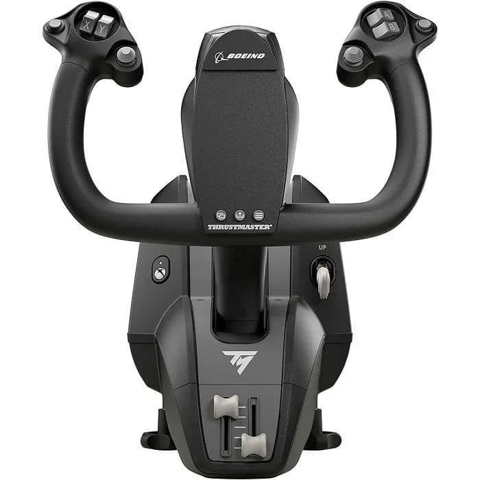 Joystick Thrustmaster TCA Yoke Boeing Edition, PC, Xbox One/S/X, crni