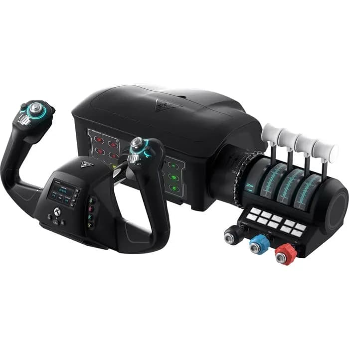 Joystick Turtle Beach VelocityOne Flight Universal Control System, PC, Xbox, Black