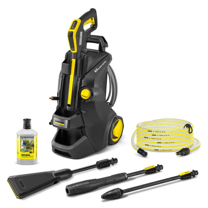 K 4 Power Control Flex Go!Further / 1800W, 20-130bar, 420l/h