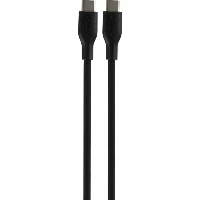 Kabel Deltaco USBC-2015BL, USB-C (M) na USB-C (M), 1.5m, crni