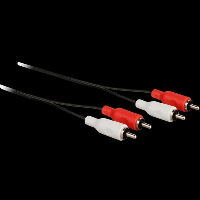 Kabel Philips SWA2521W/10, RCA, 1.5m, crni