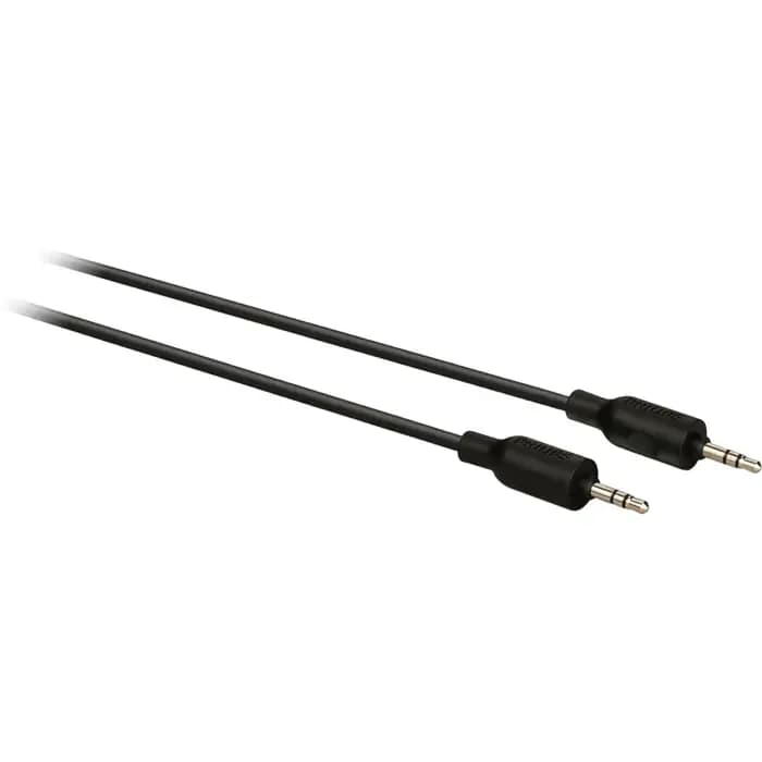 Kabel Philips SWA2533W/10, 3.5mm, 3.0m, crni