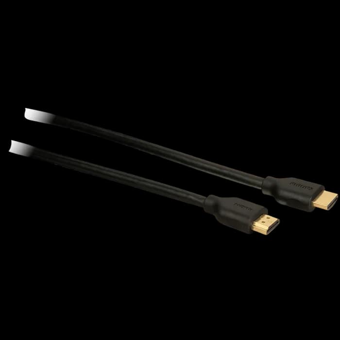 Kabel Philips SWV5401H/10, HDMI, 1.8m, crni