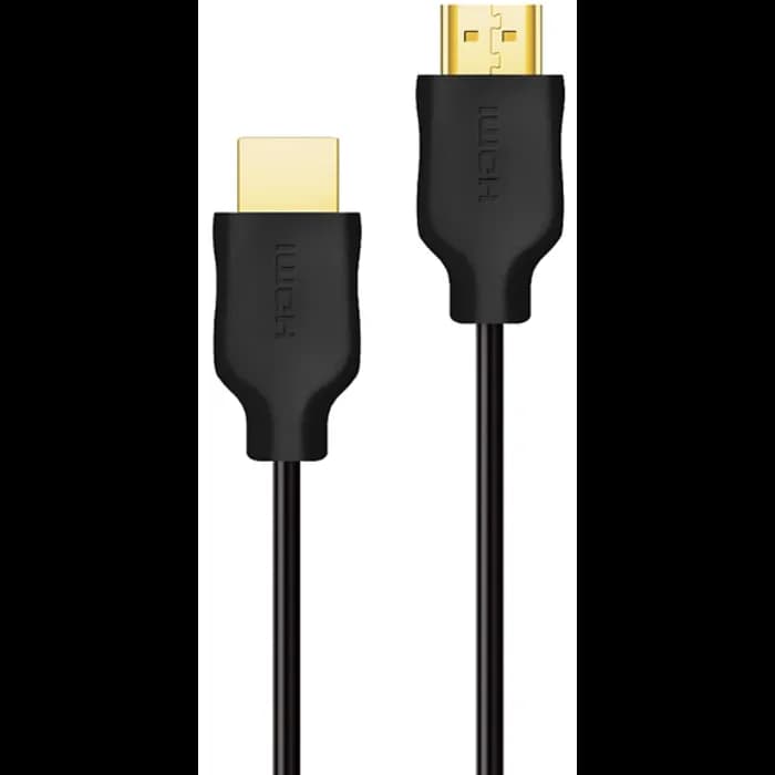 Kabel Philips SWV5531/00, HDMI, 3.0m, crni