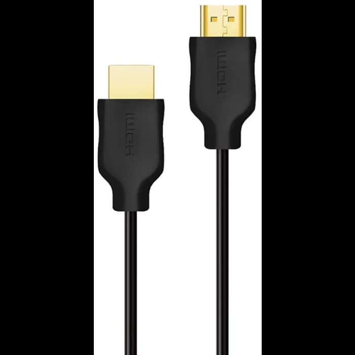 Kabel Philips SWV5551/00, HDMI, 5.0m, crni