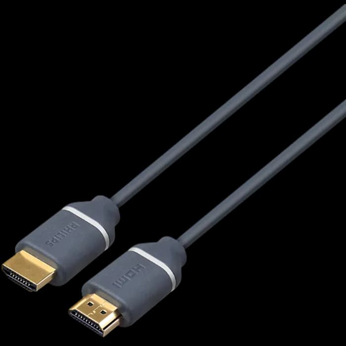 Kabel Philips SWV5610G/00, HDMI, 1.5m, crni