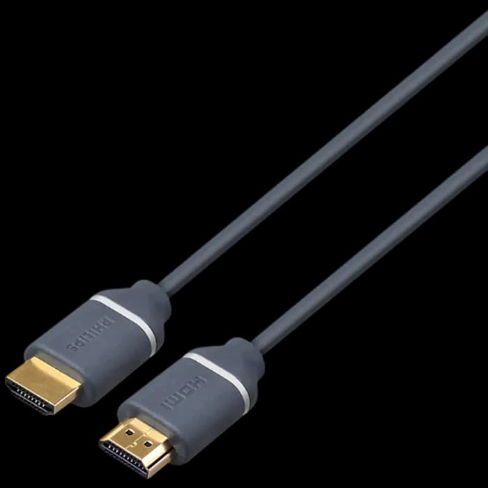 Kabel Philips SWV5650G/00, HDMI, 5.0m, crni