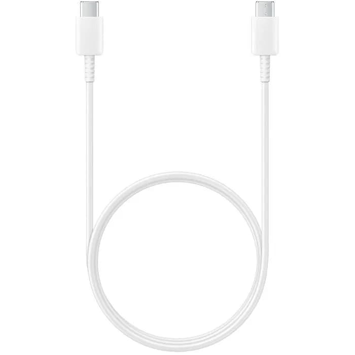 Kabel Samsung EP-DA705BWEGWW, USB-C (M) na USB-C (M), 1.0m, 3A, bijeli