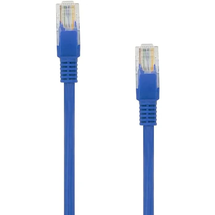 Kabel SBOX, mrežni, UTP, Cat5e, 2.0m, plavi