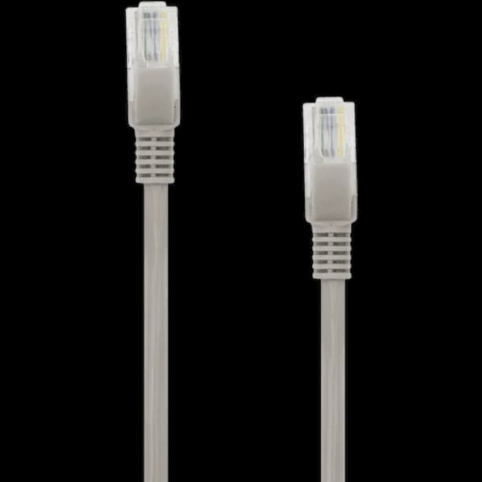 Kabel SBOX, mrežni, UTP, Cat6, 1.0m, sivi