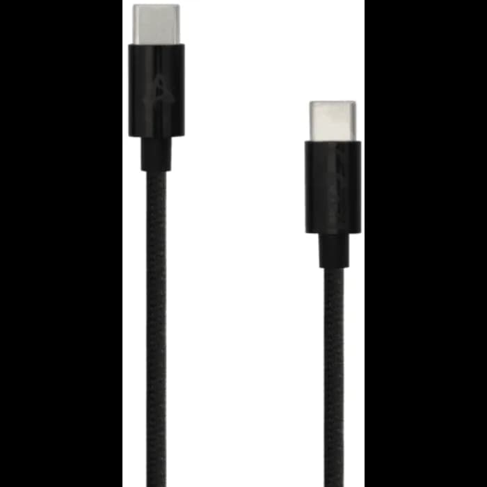 Kabel SBOX, USB-C (M) na USB-C (M), 60W, 2.0m, crni
