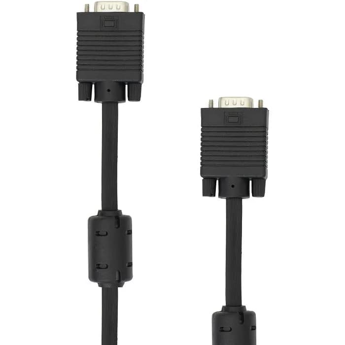 Kabel SBOX, VGA, 2.0m, crni