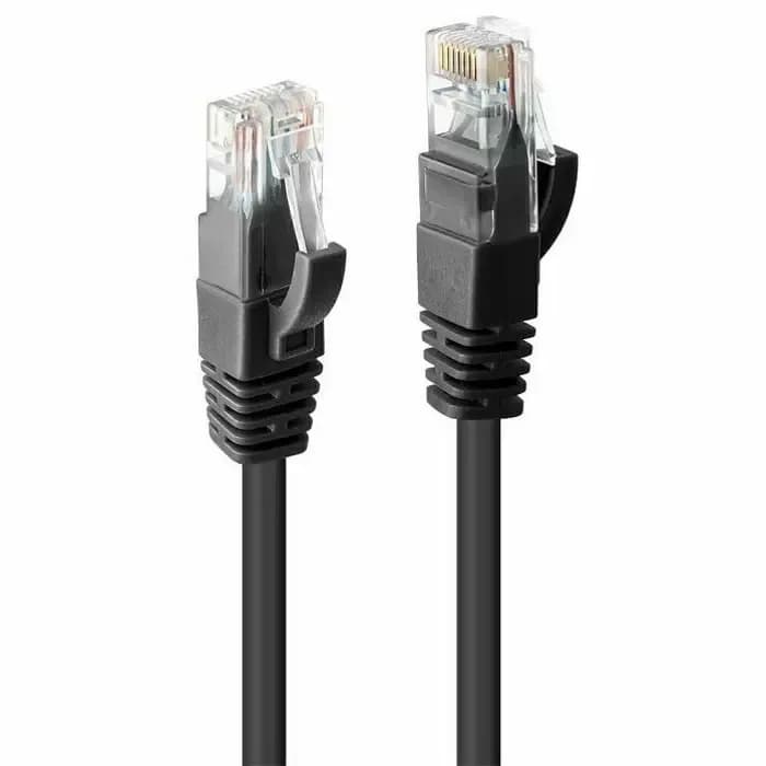 Kabel Ugreen 20168, mrežni, UTP, Cat6, 30.0m, crni