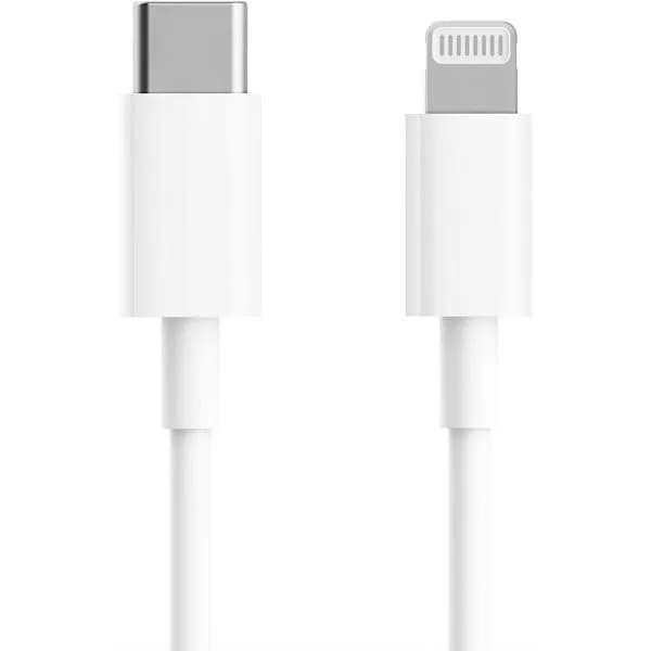 Kabel Xiaomi Mi, USB-C (M) na Lightning (M), 1.0m, bijeli