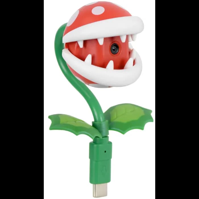 Kamera za Nintendo Switch 2 Piranha Plant