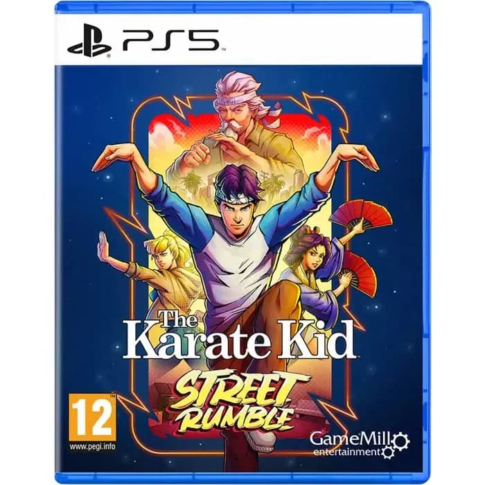 Karate Kid: Street Rumble (PS5)