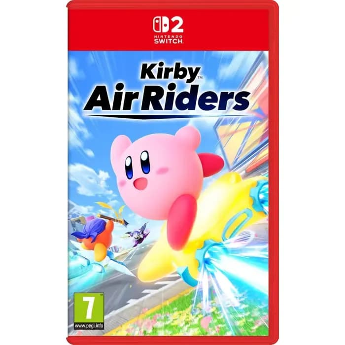 Kirby Air Riders (Switch 2)