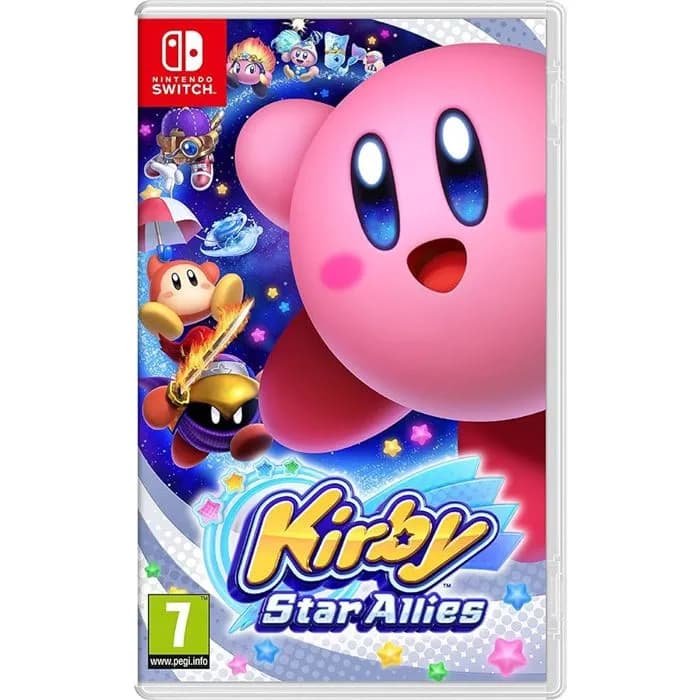 Kirby: Star Allies (Switch)