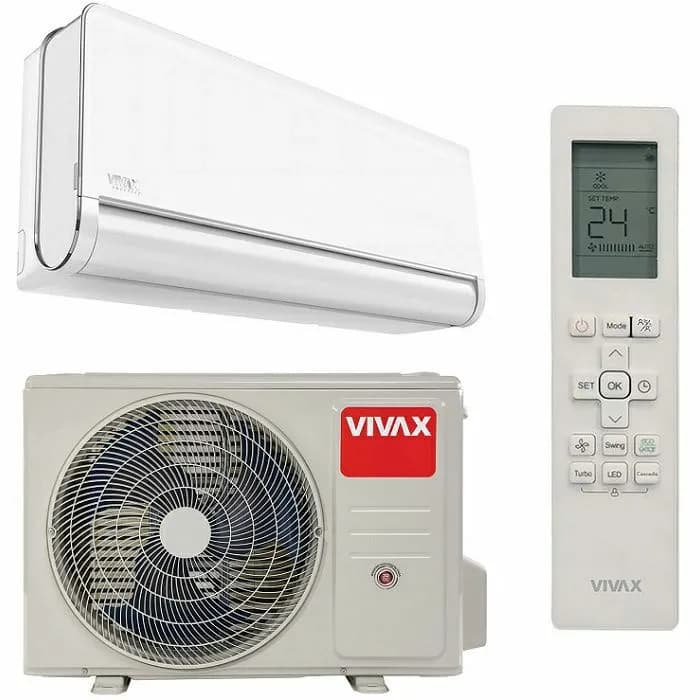 Klima uređaj Vivax Cool, ACP-18CH50AEHI+ R32, 5.28kW, A++