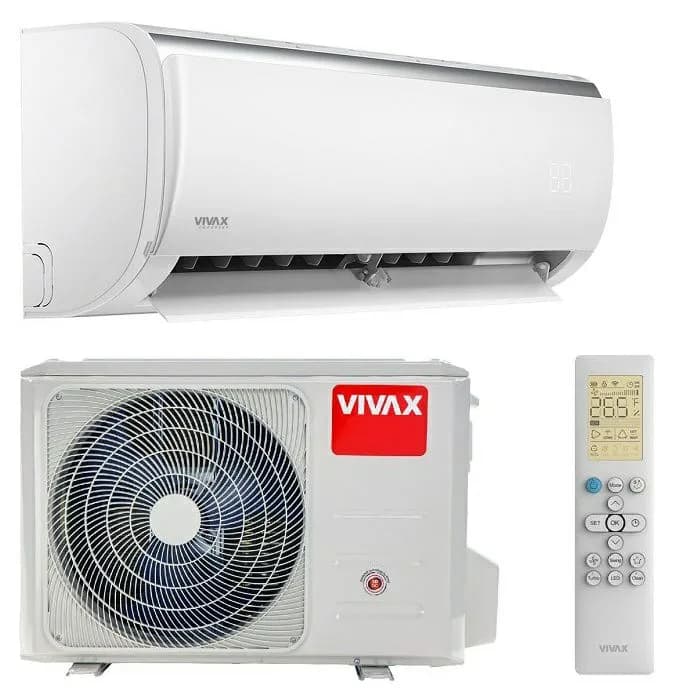 Klima uređaj Vivax Cool, ACP-18CH50AEQIs R32, 5.57kW, A++