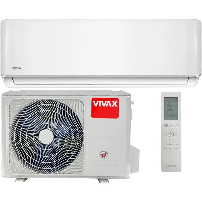 Klima uređaj Vivax Cool, ACP-18CH50AERI+ R32, 5.57kW, A++