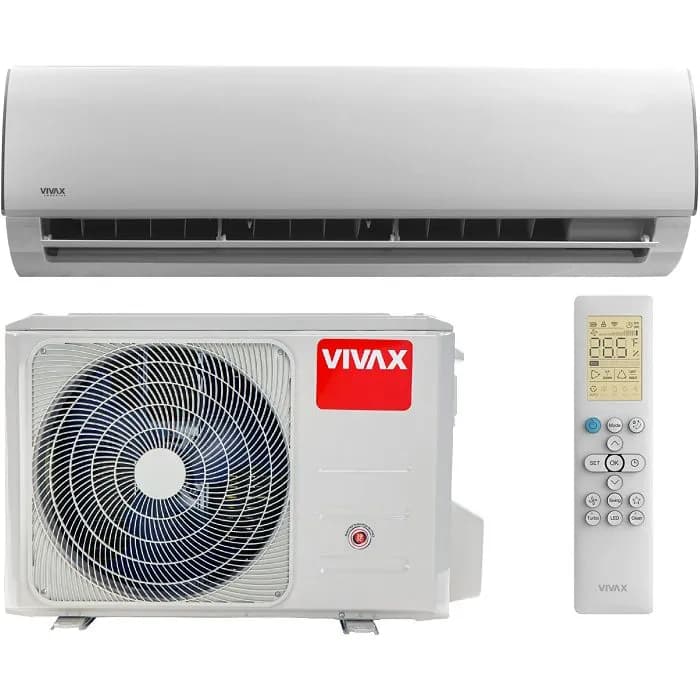 Klima uređaj Vivax Cool, ACP-24CH70AEMIs R32, 7.03kW, A++