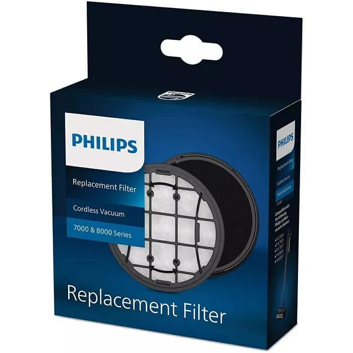 Komplet filtera za bežični usisavač Philips 7000, 8000 Series XV1681/01